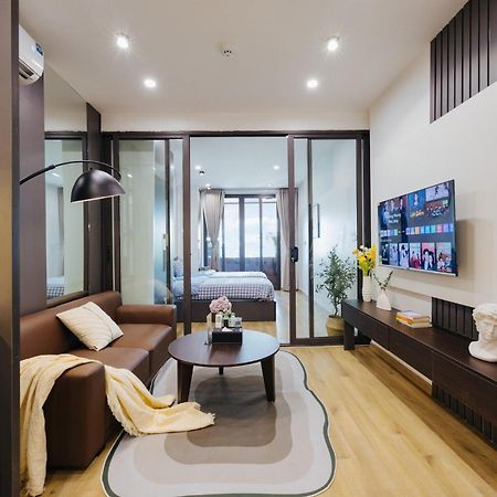 Muse Hanoi Serenity Suites Bagian luar foto