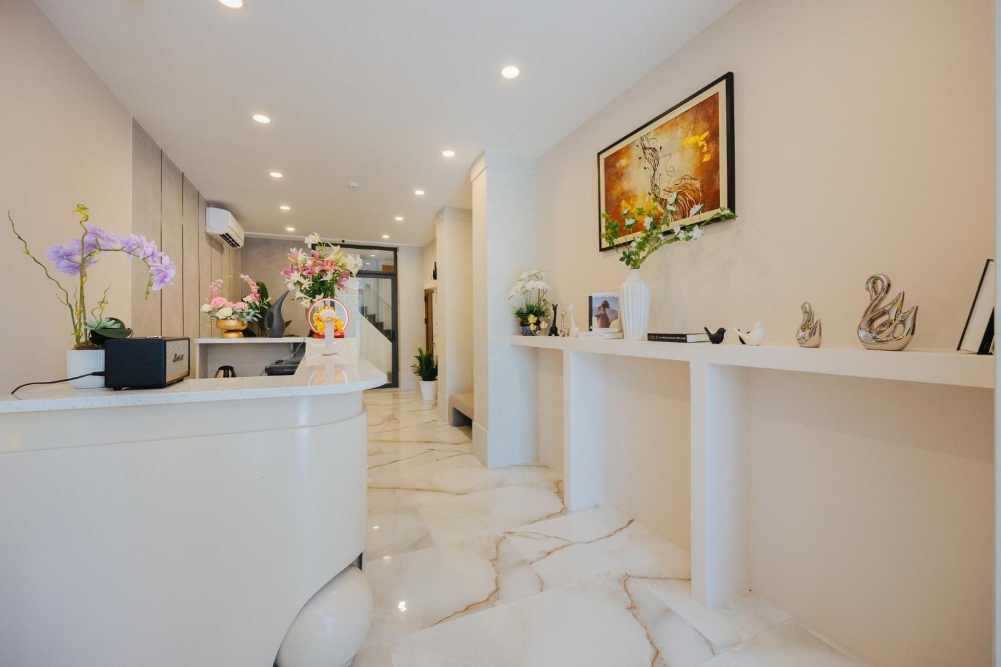 Muse Hanoi Serenity Suites Bagian luar foto