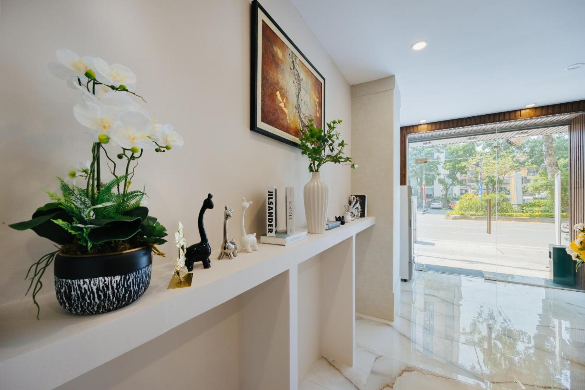 Muse Hanoi Serenity Suites Bagian luar foto