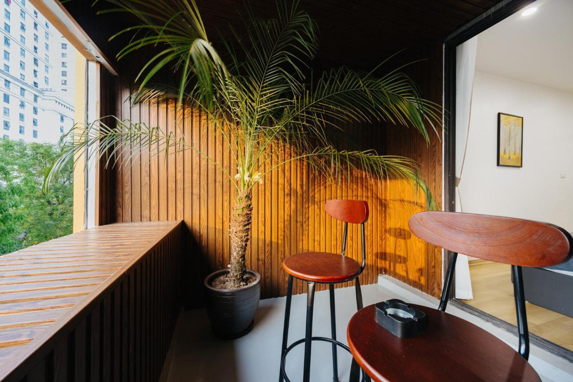 Muse Hanoi Serenity Suites Bagian luar foto