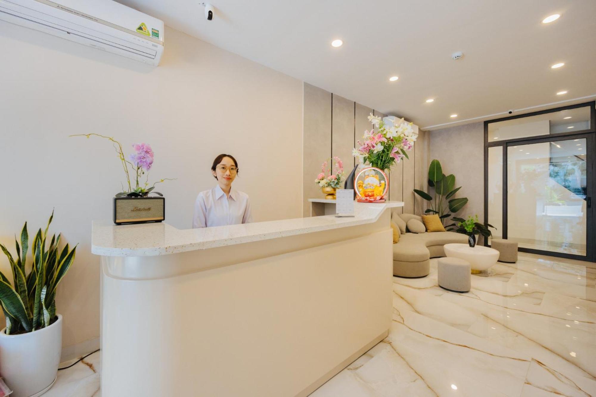 Muse Hanoi Serenity Suites Bagian luar foto