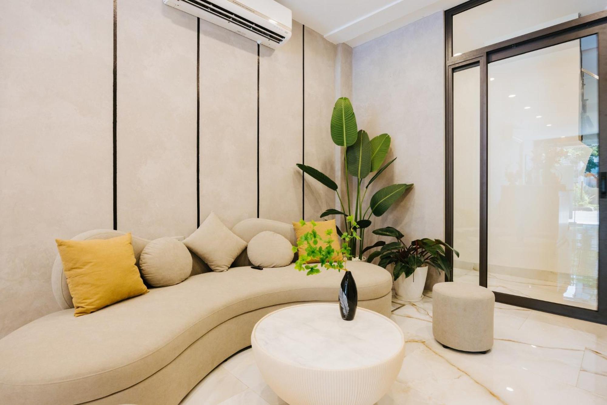 Muse Hanoi Serenity Suites Bagian luar foto