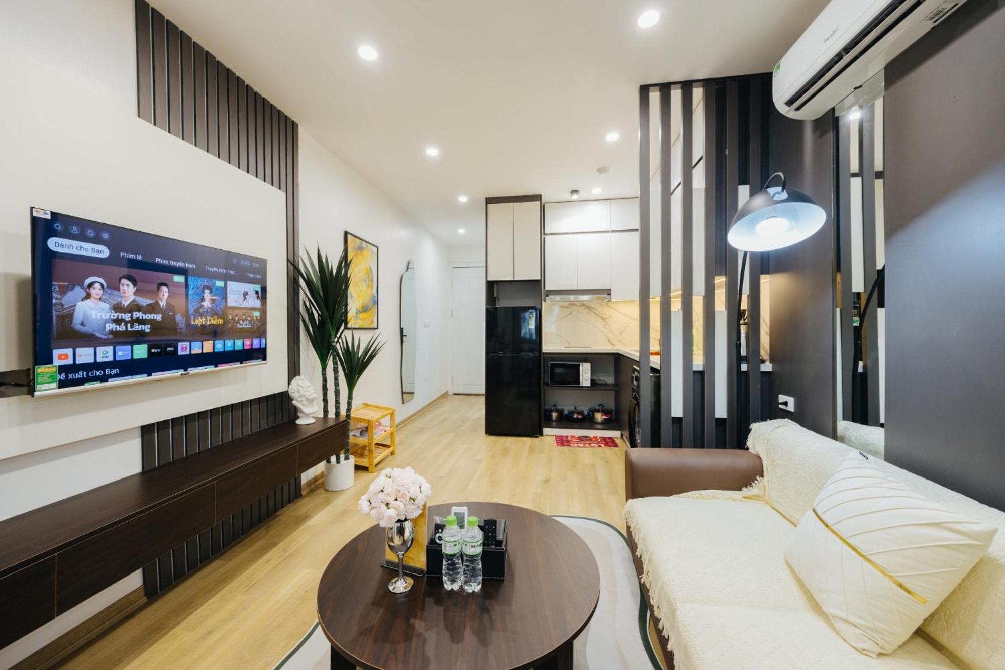 Muse Hanoi Serenity Suites Bagian luar foto