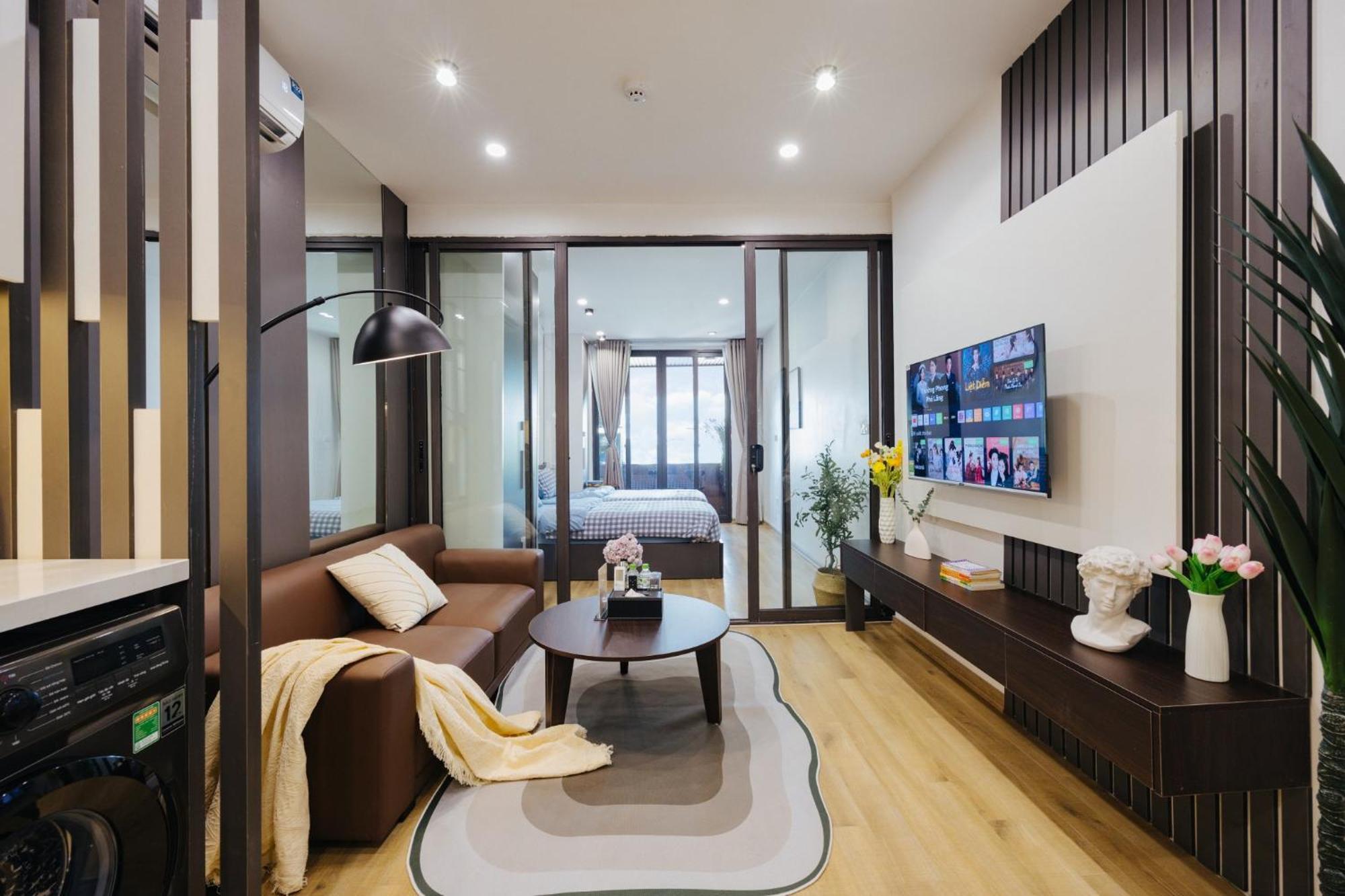 Muse Hanoi Serenity Suites Bagian luar foto