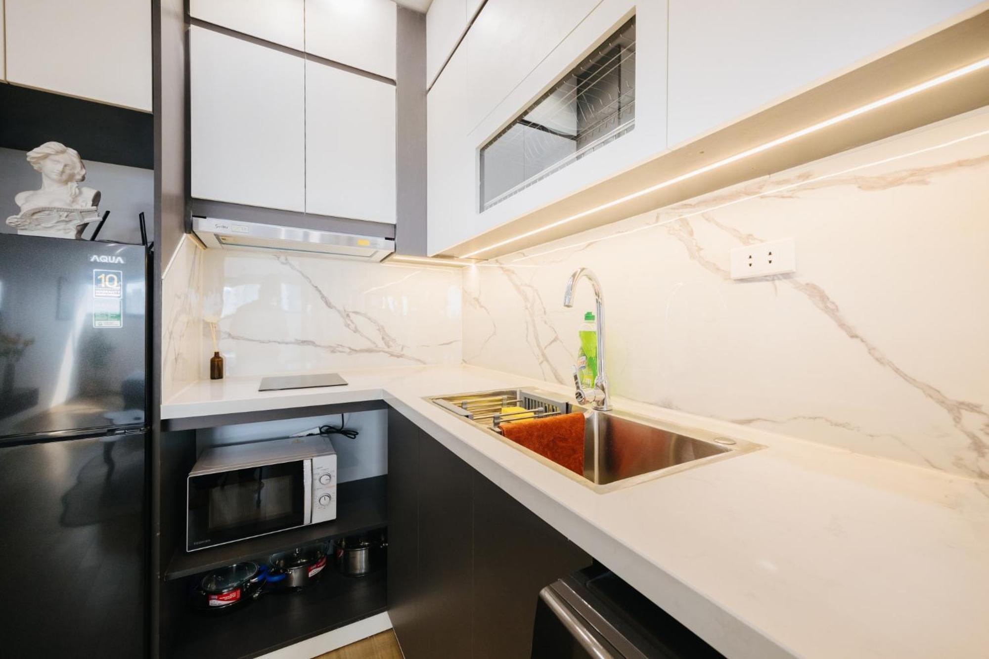 Muse Hanoi Serenity Suites Ruang foto
