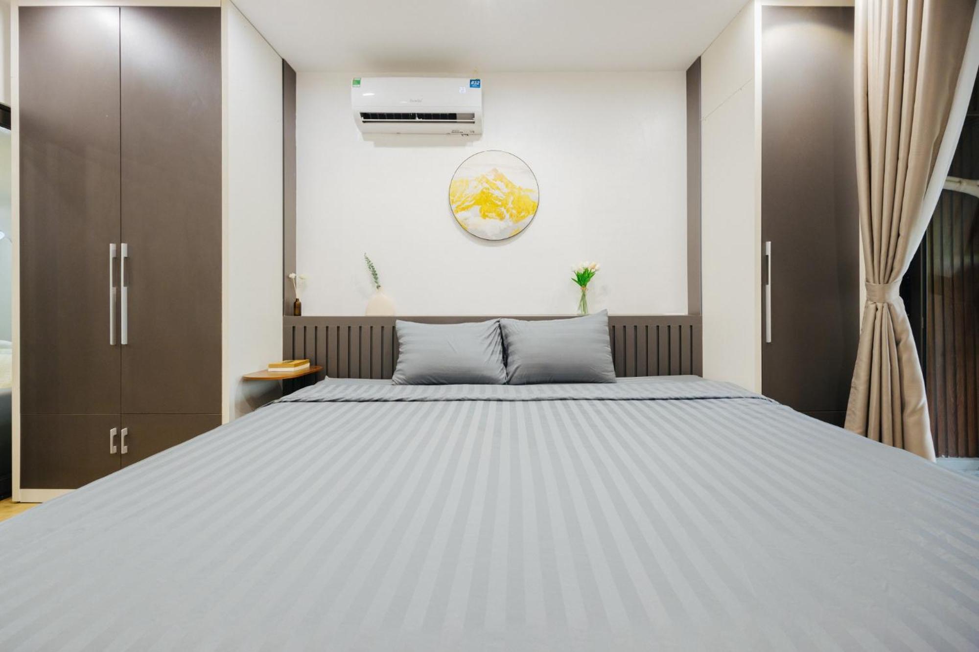 Muse Hanoi Serenity Suites Ruang foto