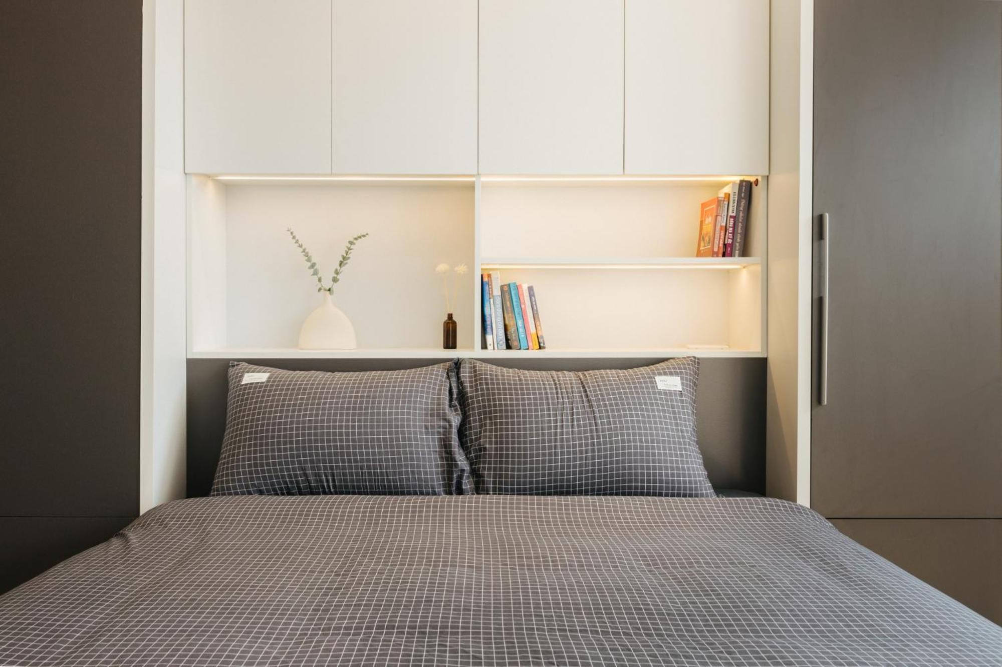 Muse Hanoi Serenity Suites Ruang foto
