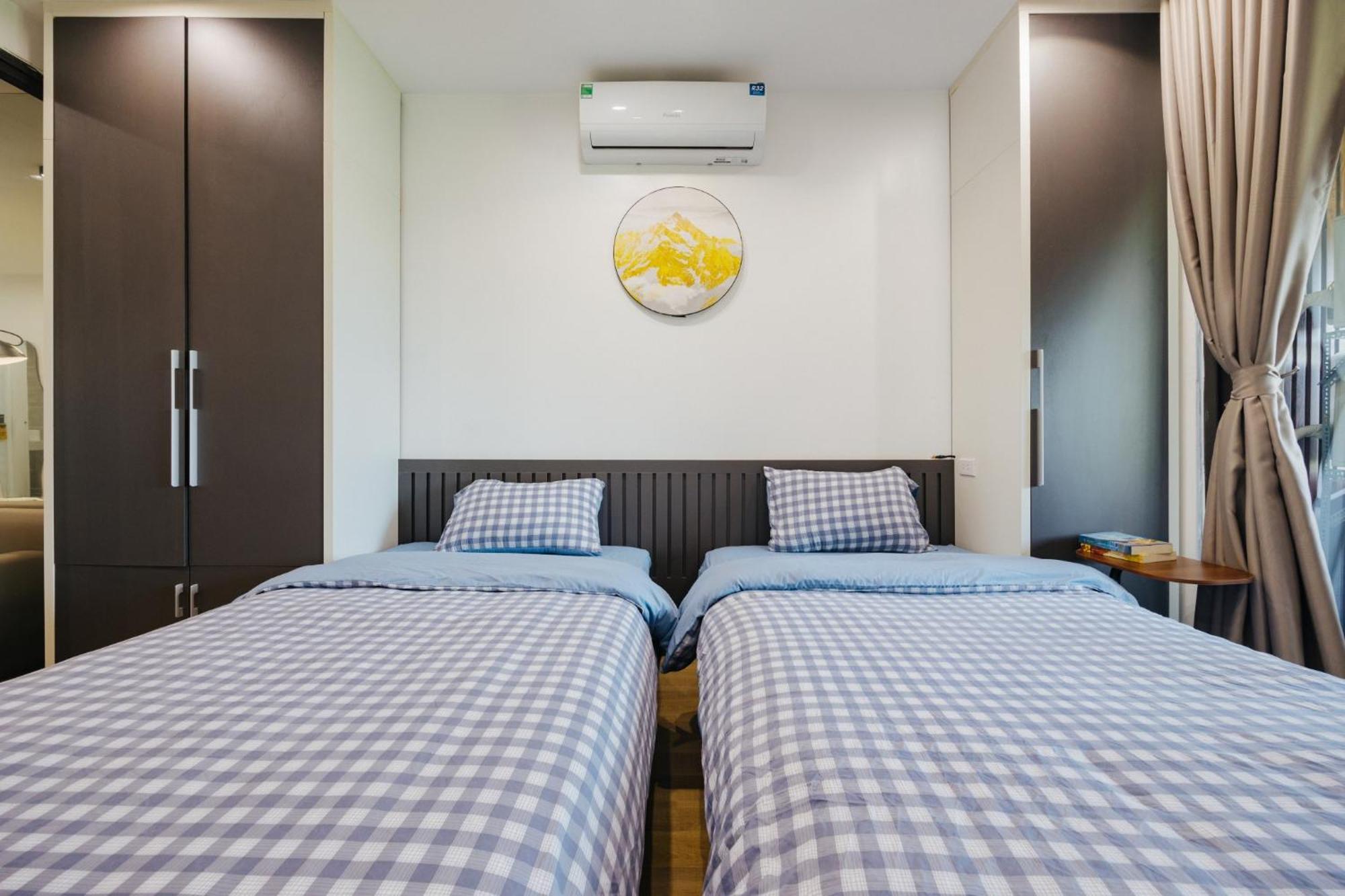 Muse Hanoi Serenity Suites Ruang foto
