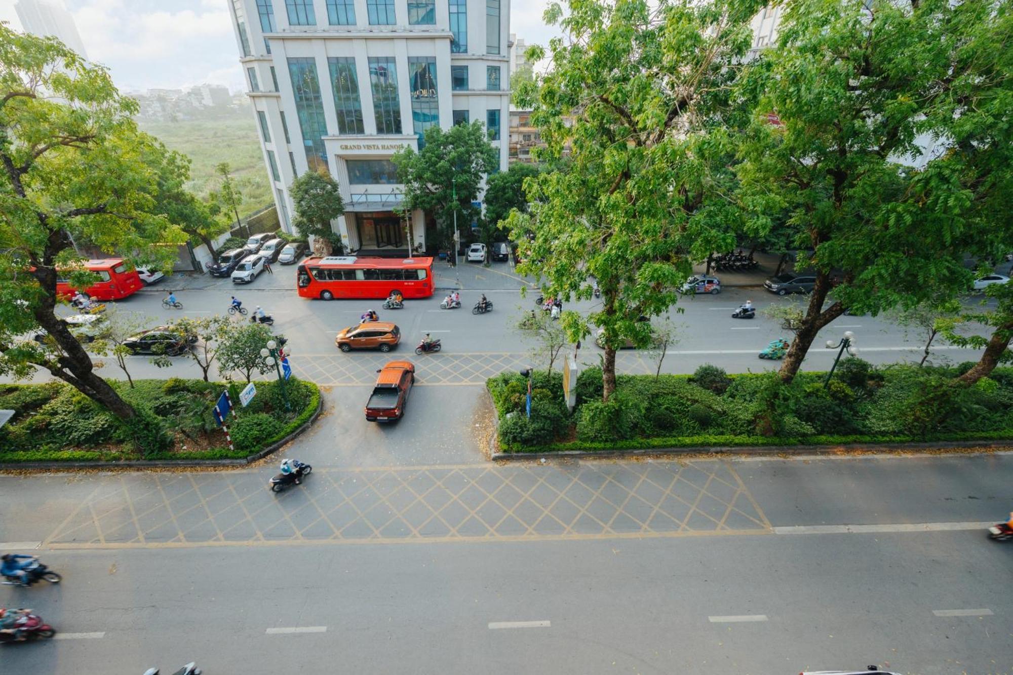 Muse Hanoi Serenity Suites Bagian luar foto