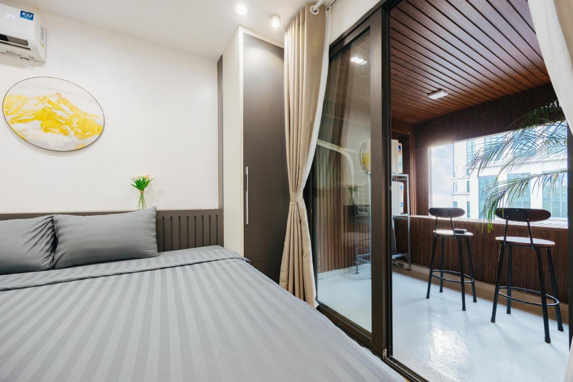Muse Hanoi Serenity Suites Bagian luar foto