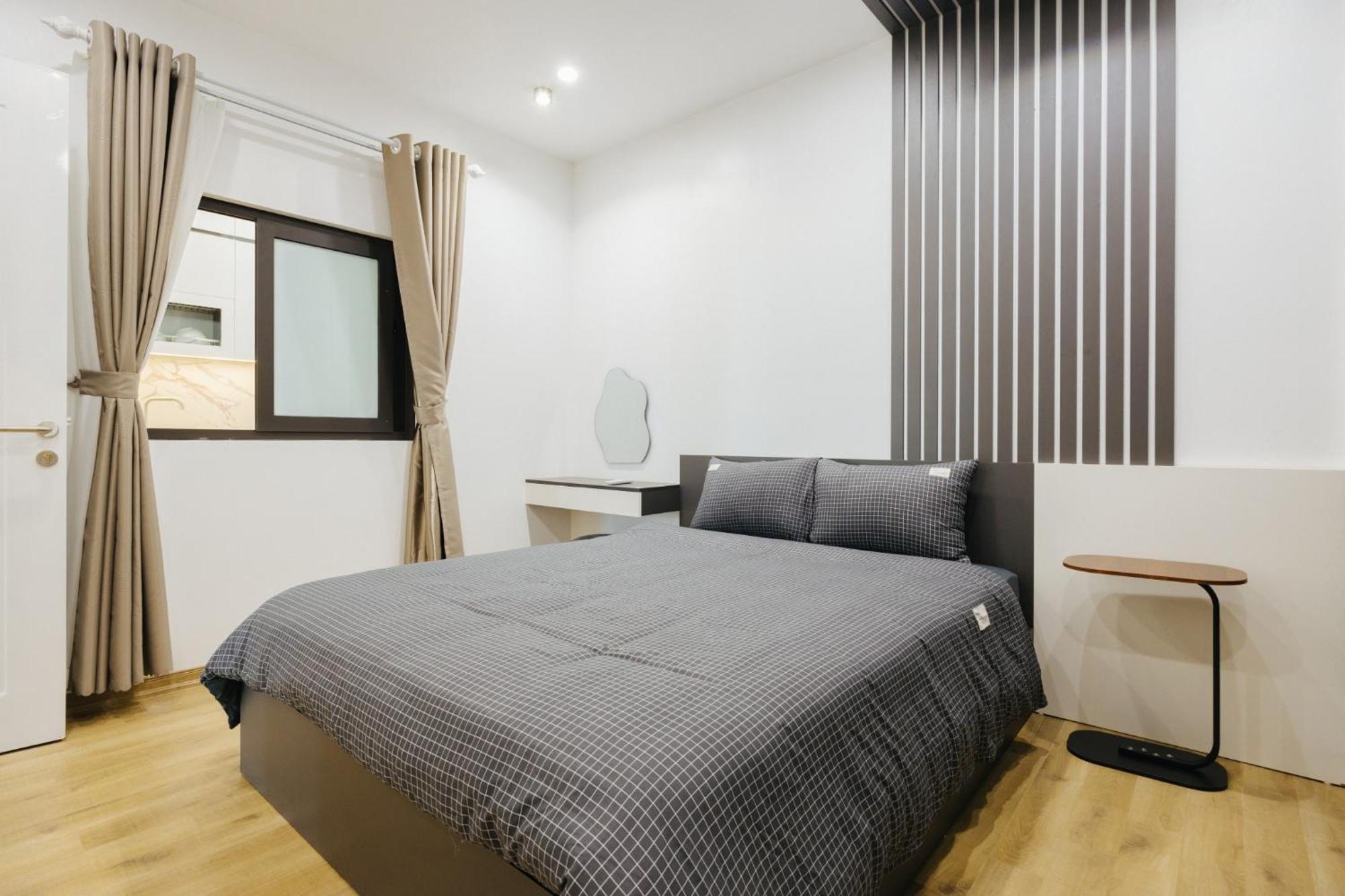 Muse Hanoi Serenity Suites Bagian luar foto