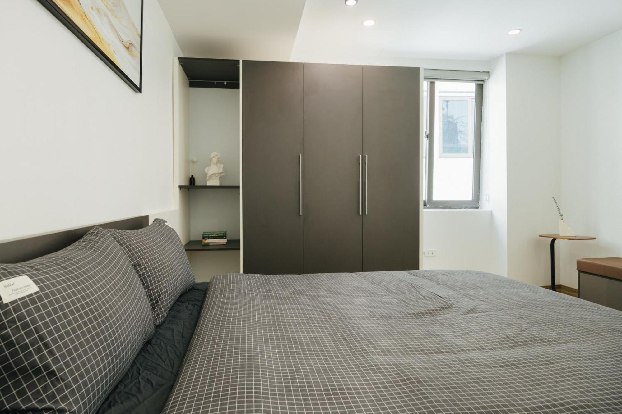 Muse Hanoi Serenity Suites Bagian luar foto